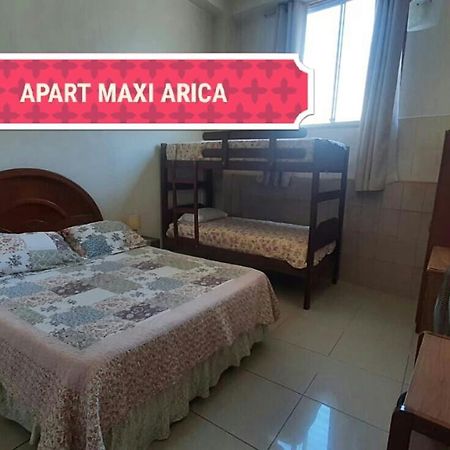 Apart Maxi Arica Dış mekan fotoğraf