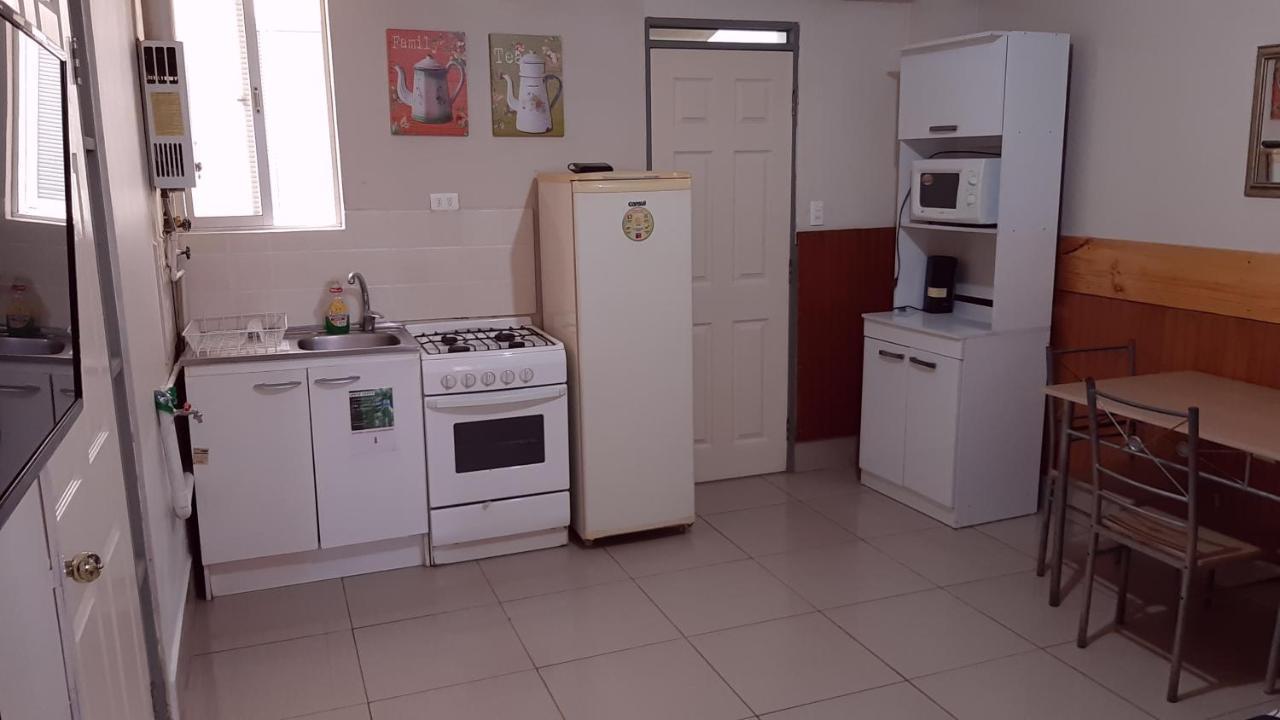 Apart Maxi Arica Dış mekan fotoğraf