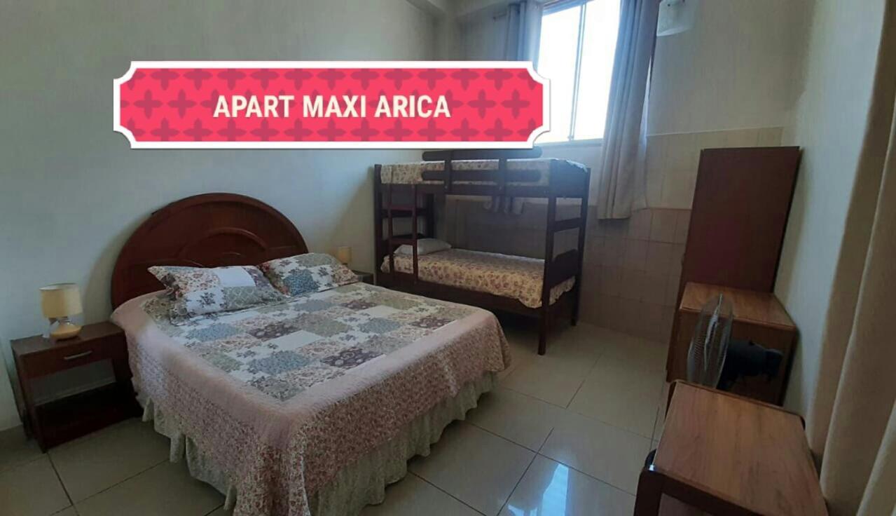 Apart Maxi Arica Dış mekan fotoğraf